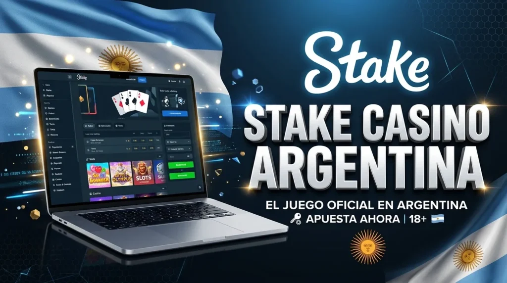 Stake Casino Argentina